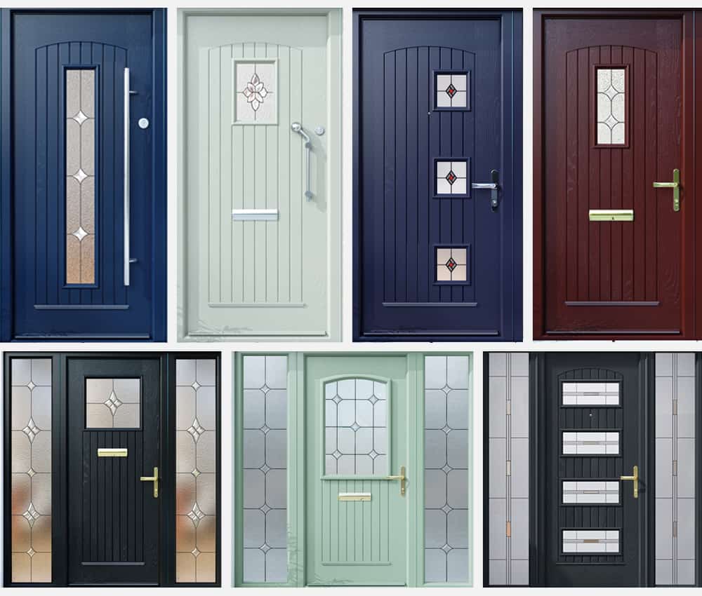 Composite Doors Swansea
